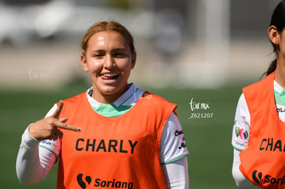 Perla Ramírez | Santos Laguna vs Chivas sub 19