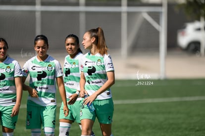 María De León | Santos Laguna vs Chivas sub 19