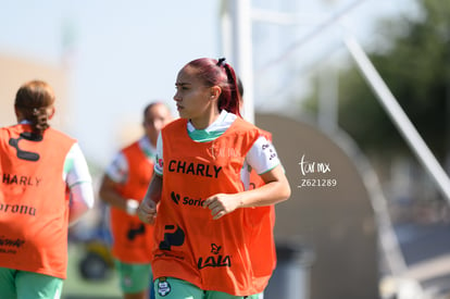 Perla Ramírez | Santos Laguna vs Chivas sub 19