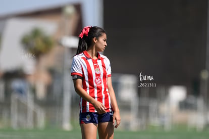 Camila Zamora | Santos Laguna vs Chivas sub 19