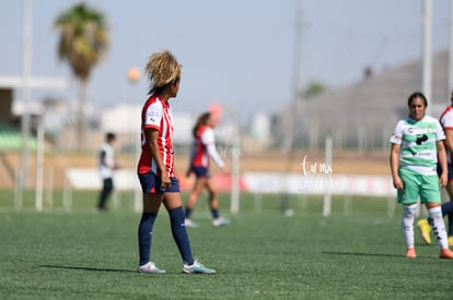 Mariana Andrade | Santos Laguna vs Chivas sub 19