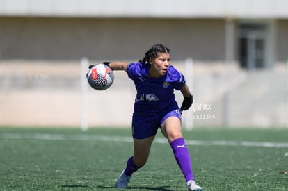 Valeria Nuñez | Santos Laguna vs Chivas sub 19