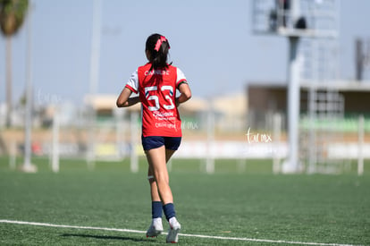 Camila Zamora | Santos Laguna vs Chivas sub 19