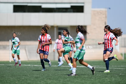  | Santos Laguna vs Chivas sub 19