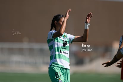 Gol de Ailin, Ailin Serna | Santos Laguna vs Chivas sub 19