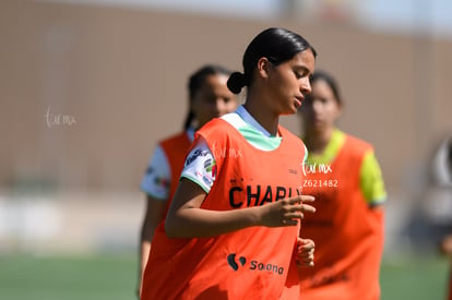 Aylin Salais | Santos Laguna vs Chivas sub 19