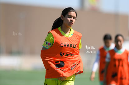 Brenda Saldaña | Santos Laguna vs Chivas sub 19