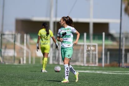 María De León | Santos Laguna vs Chivas sub 19