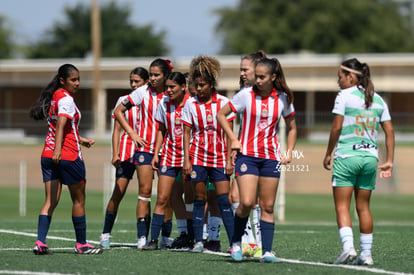  | Santos Laguna vs Chivas sub 19