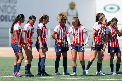  | Santos Laguna vs Chivas sub 19