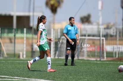 Joanna Aguilera | Santos Laguna vs Chivas sub 19