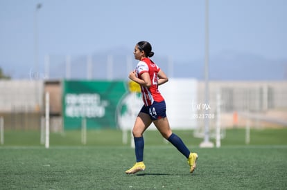 Ana Rodríguez | Santos Laguna vs Chivas sub 19