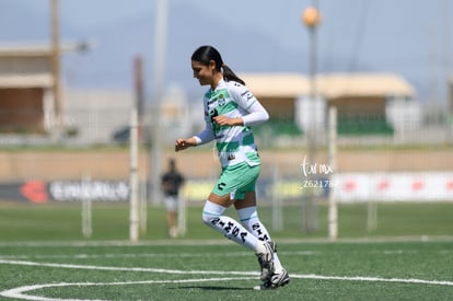 Audrey Vélez | Santos Laguna vs Chivas sub 19