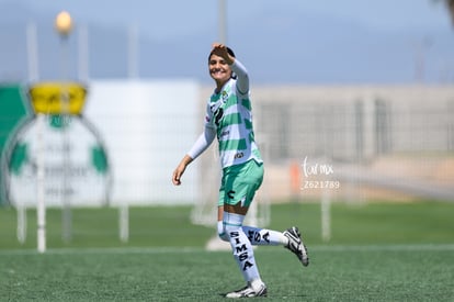 Audrey Vélez | Santos Laguna vs Chivas sub 19