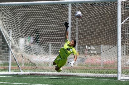 Arlett Casas | Santos Laguna vs Chivas sub 19