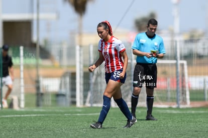 Alexia García | Santos Laguna vs Chivas sub 19