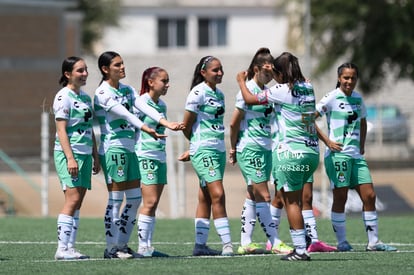  | Santos Laguna vs Chivas sub 19