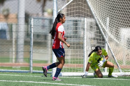 Sandra Mora | Santos Laguna vs Chivas sub 19