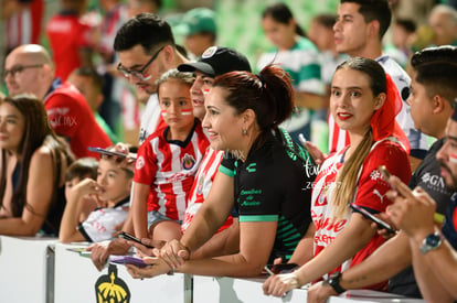 Afición en el Estadio Corona | Santos vs Chivas J6 A2023 Liga MX