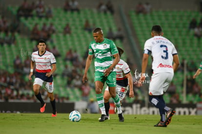 Harold Preciado | Santos vs Chivas J6 A2023 Liga MX