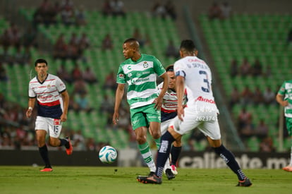 Harold Preciado | Santos vs Chivas J6 A2023 Liga MX