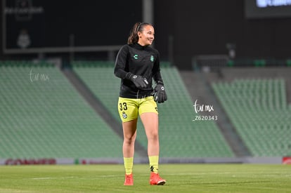 Aida Cantú | Santos Laguna vs Bravas FC Juárez