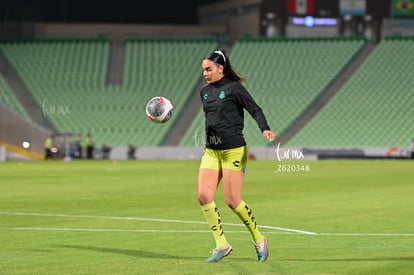 Karol Contreras | Santos Laguna vs Bravas FC Juárez