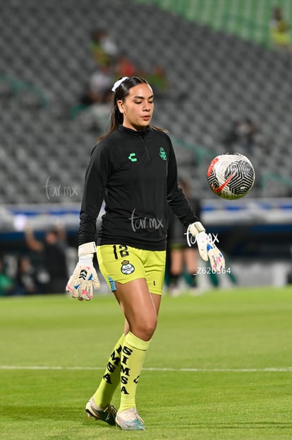 Karol Contreras | Santos Laguna vs Bravas FC Juárez