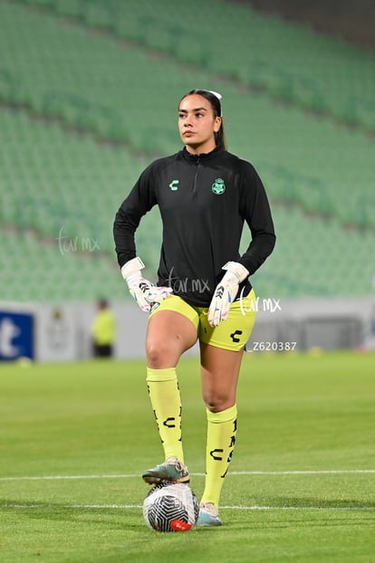 Karol Contreras | Santos Laguna vs Bravas FC Juárez