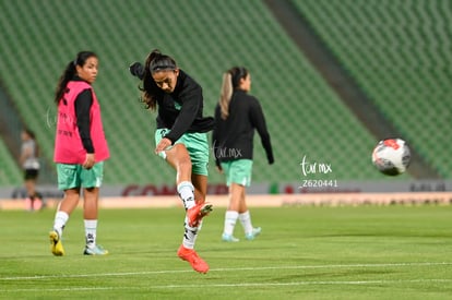 Michel Ruiz | Santos Laguna vs Bravas FC Juárez