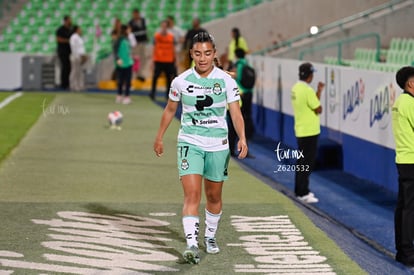 Marianne Martínez | Santos Laguna vs Bravas FC Juárez