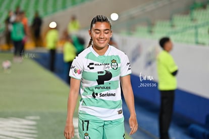 Marianne Martínez | Santos Laguna vs Bravas FC Juárez