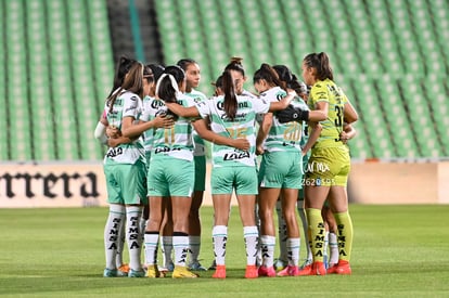 equipo | Santos Laguna vs Bravas FC Juárez