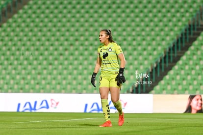 Aida Cantú | Santos Laguna vs Bravas FC Juárez