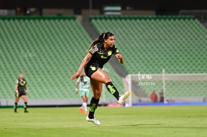 Annia Mejía | Santos Laguna vs Bravas FC Juárez