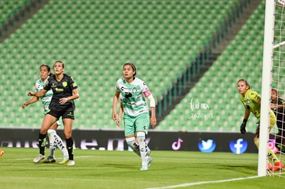 Alexxandra Ramírez | Santos Laguna vs Bravas FC Juárez