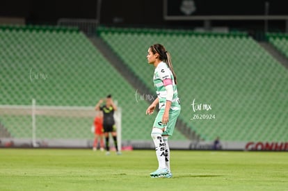 Alexxandra Ramírez | Santos Laguna vs Bravas FC Juárez