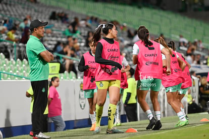 Karol Contreras | Santos Laguna vs Bravas FC Juárez