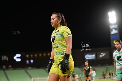 Aida Cantú | Santos Laguna vs Bravas FC Juárez