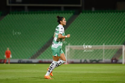 Katia Estrada | Santos Laguna vs Bravas FC Juárez