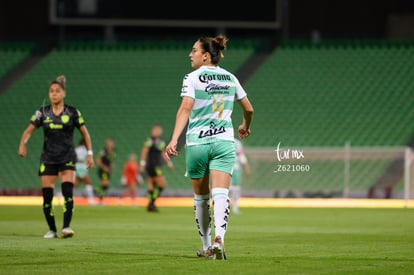 Lourdes De León | Santos Laguna vs Bravas FC Juárez