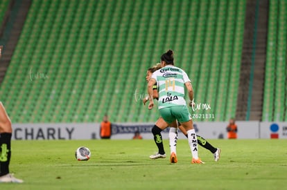 Katia Estrada | Santos Laguna vs Bravas FC Juárez