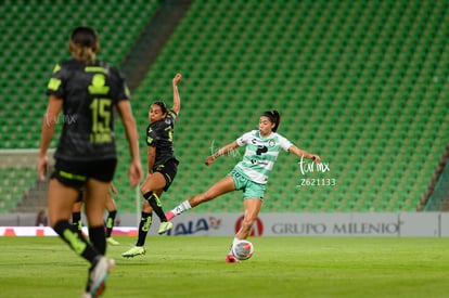 Lia Romero | Santos Laguna vs Bravas FC Juárez