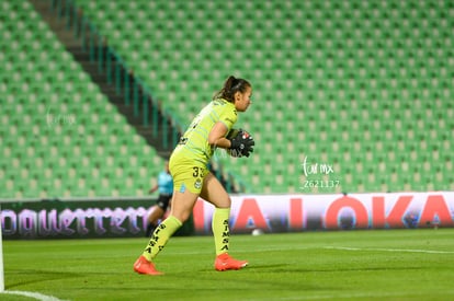 Aida Cantú | Santos Laguna vs Bravas FC Juárez