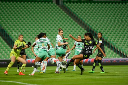  | Santos Laguna vs Bravas FC Juárez