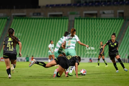 Brenda López | Santos Laguna vs Bravas FC Juárez