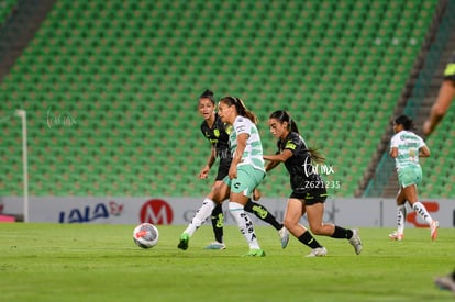 Brenda López | Santos Laguna vs Bravas FC Juárez