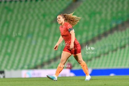 Andrea Hernández | Santos vs FC Juárez J13 C2023 Liga MX femenil