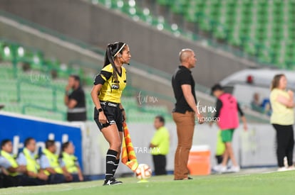 Aranza Quero | Santos vs FC Juárez J13 C2023 Liga MX femenil