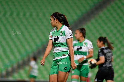 María Yokoyama | Santos vs FC Juárez J13 C2023 Liga MX femenil